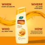 Joy Honey & Almonds Lightweight Body Lotion with Shea Butter, Nourishing 24hr Care for Winter view 7