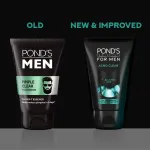 Pond's Ponds Men Pimple Clear Face Wash view 2