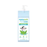 Mamaearth Milky Soft Shampoo With Oats, Milk And Calendula For Babies view 2