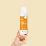 The Derma Co Hyaluronic Invisible Sunscreen With Hyaluronic Acid For No White Cast Sun Protection view 10