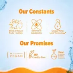 Aqualogica Glow+ Infused Water Sunscreen SPF 50+ PA++++ view 8