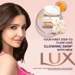 Lux Jasmine & Vitamin E Soap Pack of 8 view 2