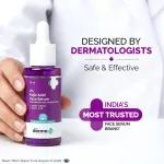 The Derma Co 2% Kojic Acid Face Serum for Dark spots reduction, Pigmentation & Blemishes view 2