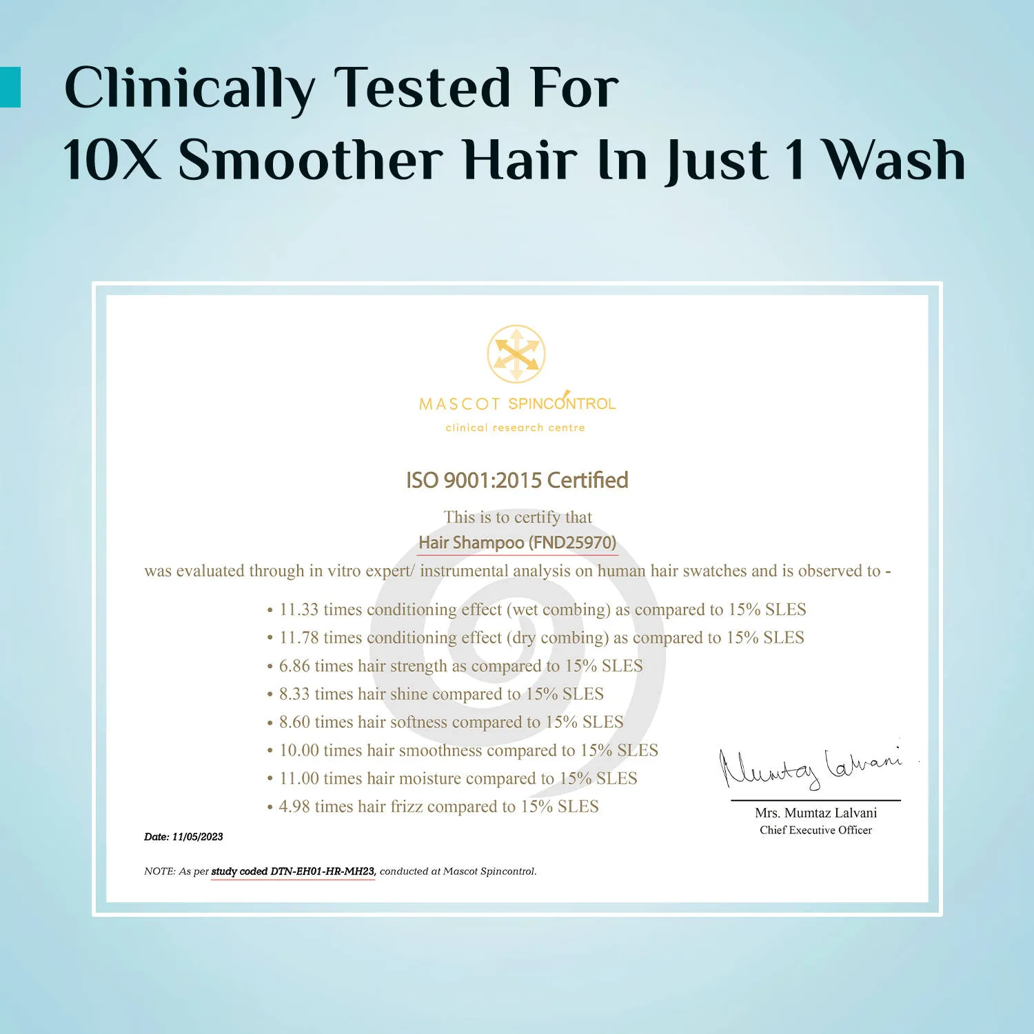 Pilgrim Keratin & Amazonian Patua 10X Smoothening Soften Shampoo For Dry & Frizzy Hair- Pack of 2