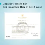 Pilgrim Keratin & Amazonian Patua 10X Smoothening Soften Shampoo For Dry & Frizzy Hair- Pack of 2 view 6