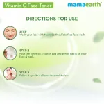 Mamaearth Vitamin C Face Toner with Witch Hazel for Pore Tightening and All Skin Types view 7