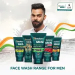 Himalaya Himalaya Men Pimple Clear Neem Face Wash view 5
