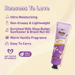 Plum Bodylovin' Vanilla Caramello Hand Cream view 3