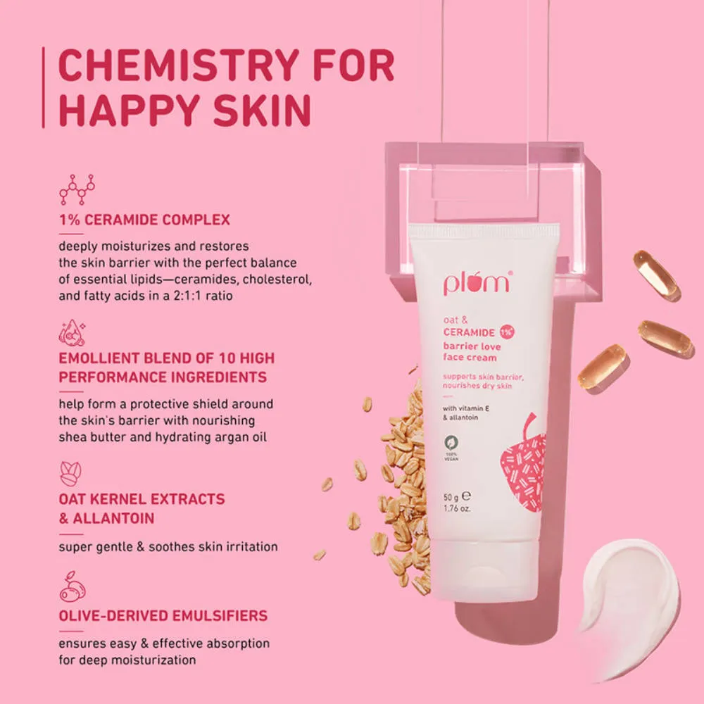 Plum Day & Night Moisturizing Combo For Hydrated & Nourished Skin