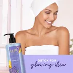 Lux Essence Of Himalayas Lavender & Vitamin C Illuminating Body Wash view 4