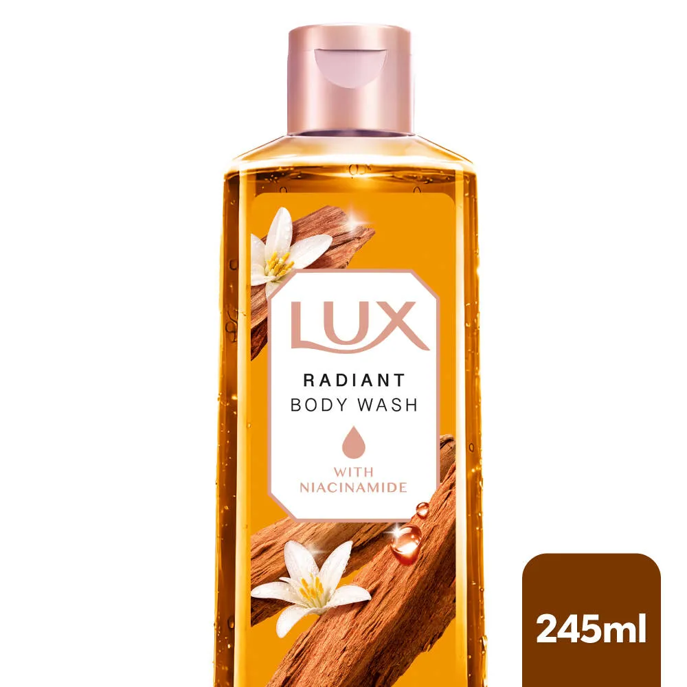 Lux Luxurious Sandalwood Body Wash