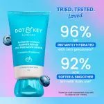 Dot & Key Blueberry Hydrate Barrier Repair Oil-Free Moisturizer, Normal to Oily Skin view 5