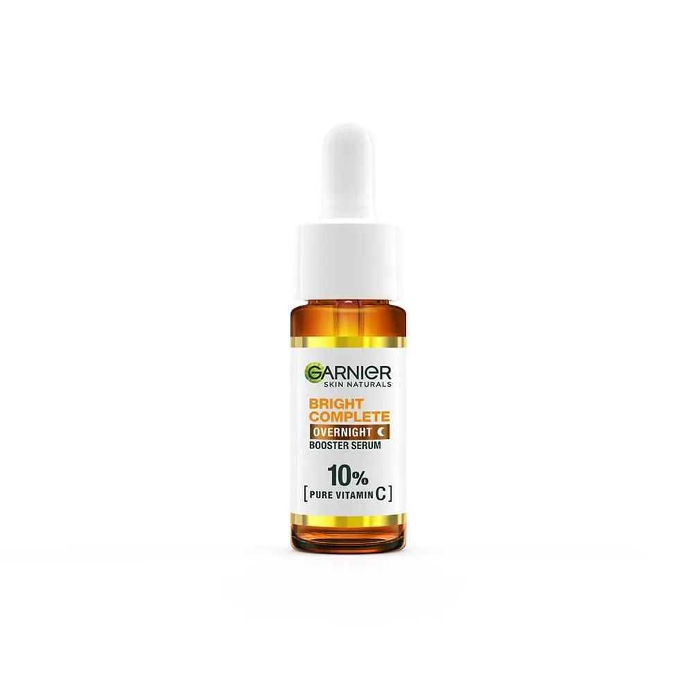 Garnier Bright Complete Vitamin C+ Serum with 10% Pure Vitamin C to Repair & Brighten Skin