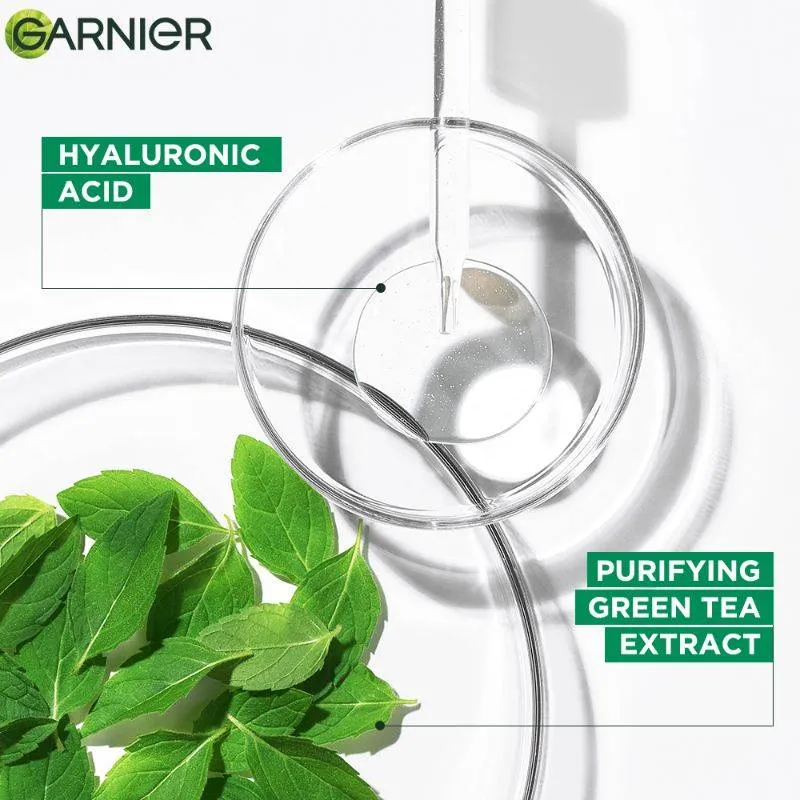 Garnier Skin Naturals Face Serum Sheet Mask