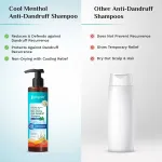 Pilgrim Australian Tea Tree & Salicylic Acid Cool Menthol Non-Drying Anti-Dandruff Shampoo view 5