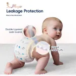 Aiwibi Magical Series Baby Pants Large Pack view 9