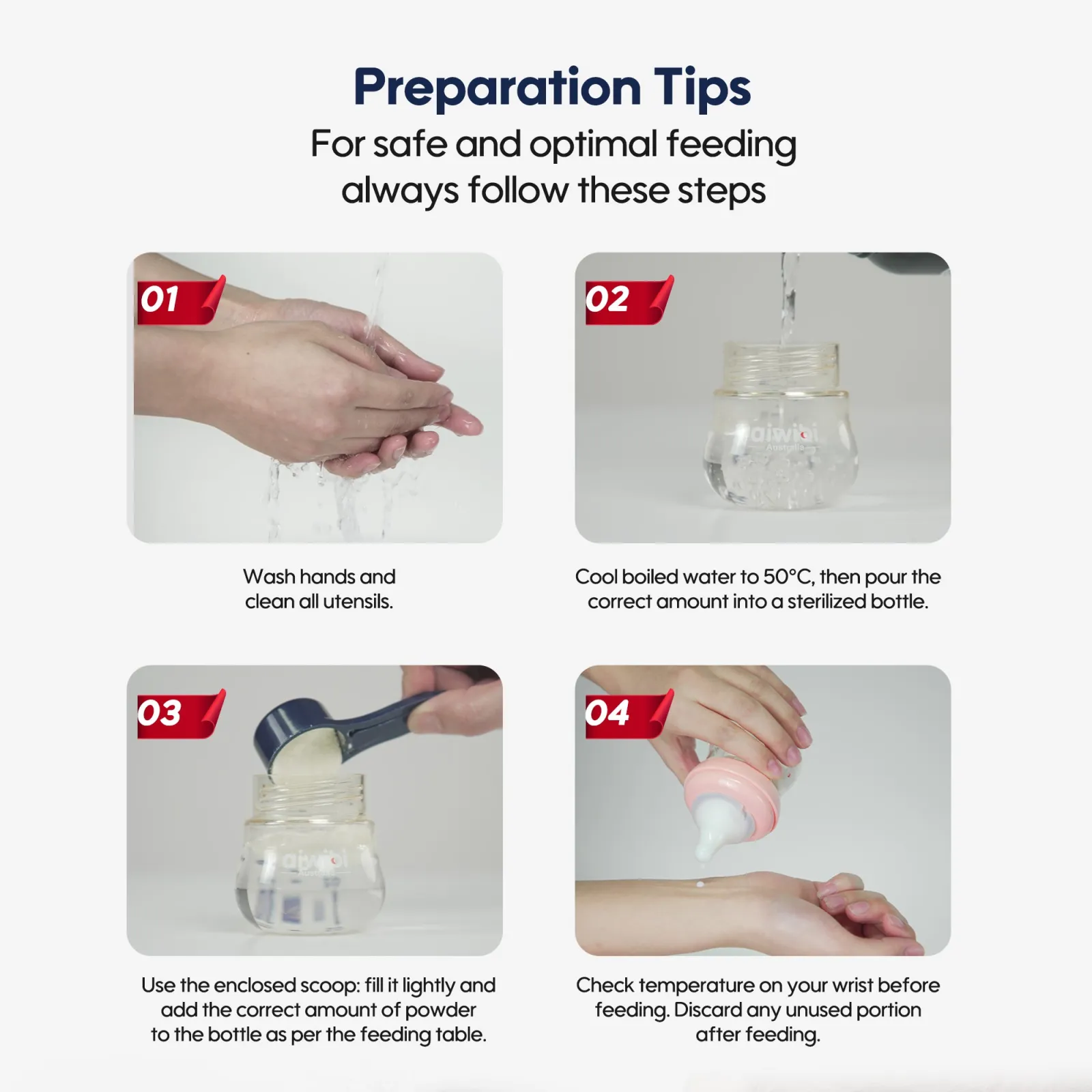 Aiwibi Premium Formula