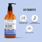 Dr. Sheth's Tea Tree & Lactic Acid Body Lotion Provides Even Skin Tone, Reduce Body Acne view 3