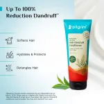 Pilgrim Australian TeaTree & Salicylic Acid Anti-Dandruff Conditioner Upto 100% Dandruff Control view 3