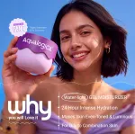 Aqualogica Illuminate + Hydra Gel Moisturizer With Alpha Arbutin For 24 Hour Intense Hydration view 4