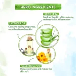 Mamaearth Foaming Face Wash For Kids With Aloe Vera & Coconut For Gentle Cleansing view 3