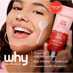 Aqualogica Detan+ Cooling Sun Serum SPF 50+ PA++++ view 2