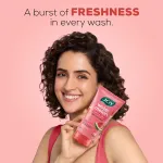Joy Watermelon Cooling Glow Gel Face Wash view 3