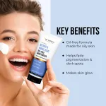 Dr. Sheth's Kesar & Kojic Acid Oil-Free Moisturizer view 2