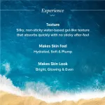 Aqualogica Glow+ Concentrate Face Serum with Vitamin C, Papaya & Hyaluronic Acid view 6