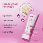Plum Ceramide & Oat Mineral Sunscreen SPF 50 PA+++ Protects Skin Barrier, For Dry ToNormalSkin view 9