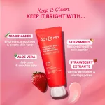 Dot & Key Strawberry Bright Niacinamide Gel Face Wash view 3