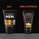 Pond's Ponds Men Energy Bright Anti-Dullness Face Wash view 2