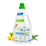 Mamaearth Plant Based Baby Laundry Liquid Detergent For Babies view 7