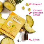 Pond's Ponds Vitamin With 100% Natural Extracts Sheet Mask view 4