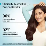 Pilgrim 3% Redensyl 4% Anagain Rosemary Advance Hair Growth Serum For Men & Women- Pack of 2 view 10