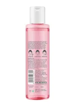 Joy Pink Rose refreshing Hydrating Face Toner With Hazel & PepperMint For Hydrating Skin pH Balanced, Alcohol Free & For All Skin Types view 8