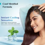 Pilgrim Australian Tea Tree & Salicylic Acid Cool Menthol Non-Drying Anti-Dandruff Shampoo view 4