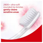 Colgate Gentle Sensitive Ultra Soft Bristles Toothbrush - 4 Pcs view 4