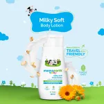 Mamaearth Baby Milky Soft Body Lotion view 2