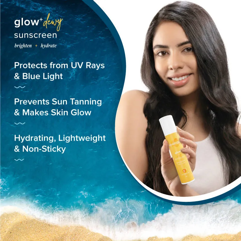 Aqualogica Summer Glow Kit
