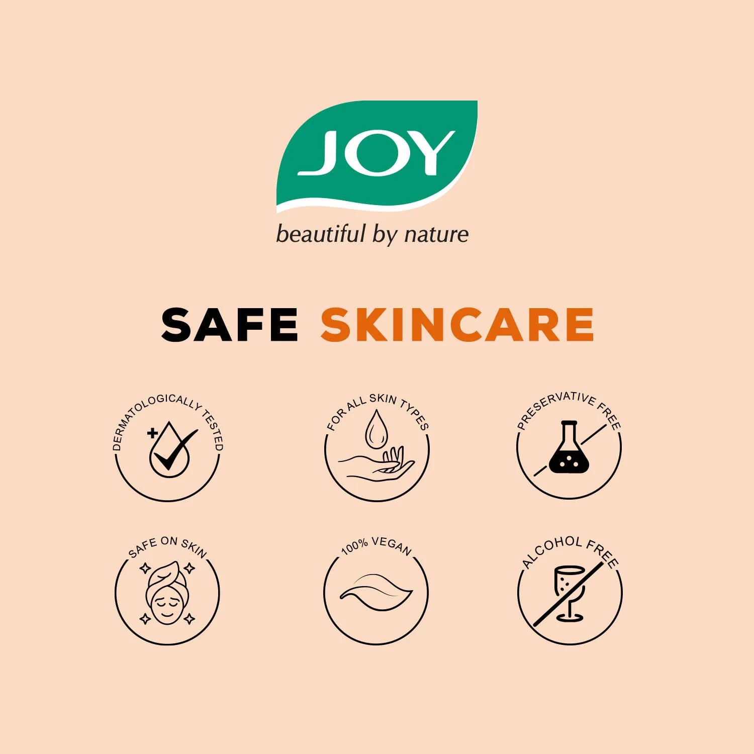 Joy Revivify Vitamin C Brightening Skin Toner & Radiance Face Serum Combo
