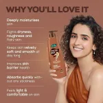 Joy Cocoa Rich Intense Nourishing Body Lotion - Shea & Cocoa Butter, 24hr Moisture for Winter view 2