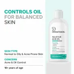 Dermatouch Salicylic Acid 2% Face Wash for Acne & Oil Control PO4 view 5