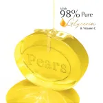 Pears Naturale Vitamin C Soap - Pack of 4 view 3