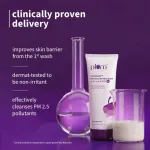 Plum Cerasense Barrier Repair Hydrating Face Wash With Ceramides For Dry, Sensitive Skin view 4