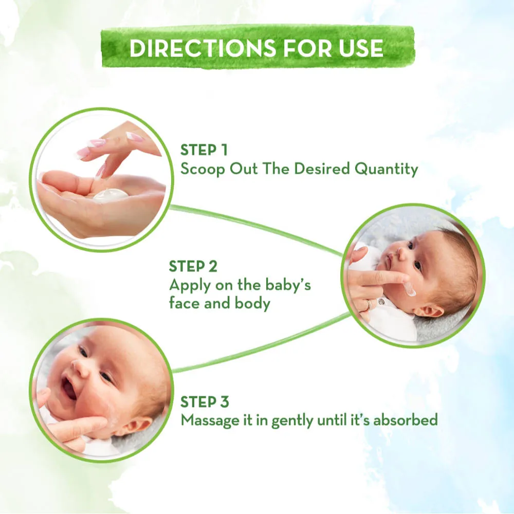 Mamaearth Baby Rich Moisturizing Cream