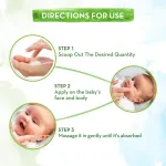 Mamaearth Baby Rich Moisturizing Cream view 6