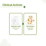 The Derma Co 1% Salicylic Acid Oil-free Moisturizer for Face With Oat Extract For Active Acne view 3