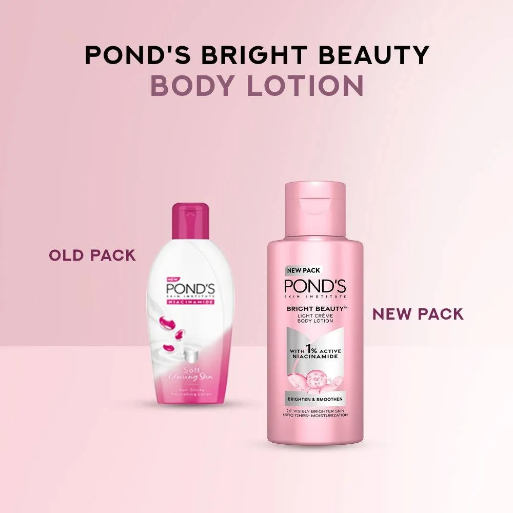 Pond's Ponds Triple Vitamin Moisturizing Lotion
