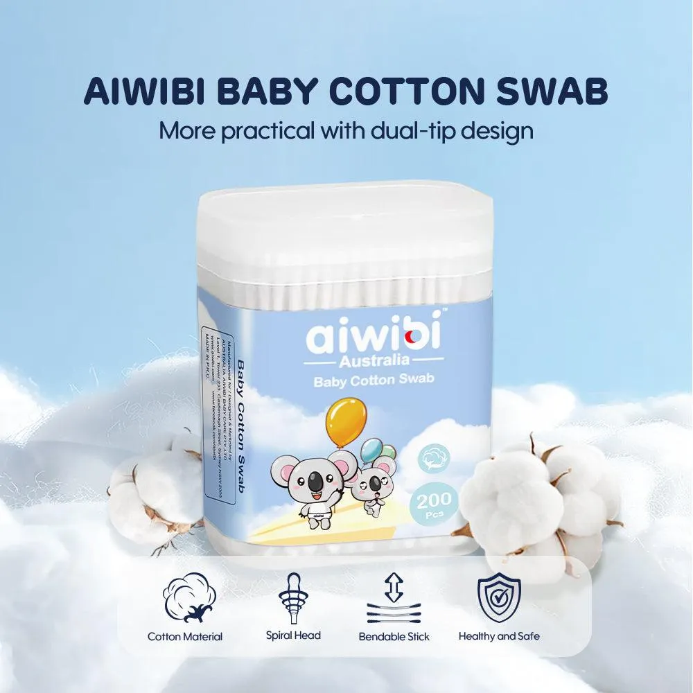 Aiwibi Cotton Swab